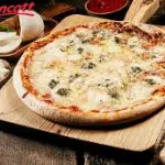pizza 4 quesos