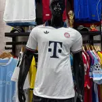 Bayern Múnich visitante player 26/27