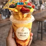 Explosión Frutal.🍓🥭🥒