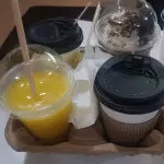 Smothie de Agua