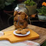 Galletas de Avena