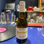Long Row-Blanco-Botellita Personal