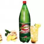 Gaseosa Ginger (Gengibre)