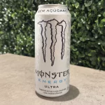 Energético Monster(branco)sem açúcar