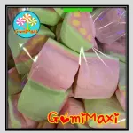 Marshmallow Sandía 1/2 Kilo