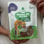 MASSA DE ARROZ ZERO