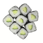 Hossomaki Pepino Japones (08 unid)