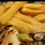 Papas a la francesa