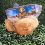 Bombolone Recheado Com Requeijão e C
