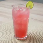 Naranjada Fresa