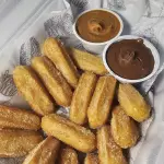 20 churros espanhol