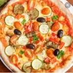 Pizza Vegetariana Premium