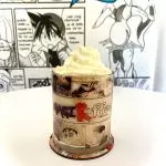 Latte vienés