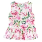 Vestido Floreado
