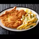 Filé de Frango a milanesa Comercial