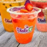Michelada de Fresa