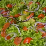 Salada Simples