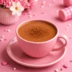 Cappuccino sem lactose