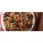 113. Yakisoba De Carne Bovina (contra filé)