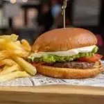 Hamburguesa Italiana