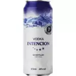 VODKA INTENCION LATA 473ML