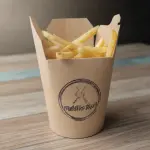 PAPAS FRITAS INDIVIDUAL MEDIANA🍟