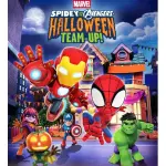 Super equipo halloween 2026