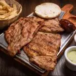 CARNE DE CERDO A LA PARRILLA