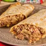 CASAL BURRITO DE CARNE