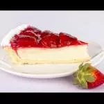 Tarta de fresas