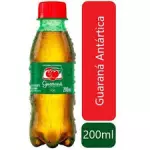 Guaraná Antarctica 200ml