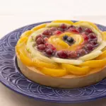 TORTA DE FRUTAS