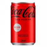 Coca Cola sem Açúcar 220ml
