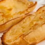 Pão na Chapa com Manteiga