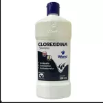 SHAMPOO CLOREXIDINA 500ML