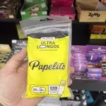 Filtro Papelito ultra longo c/120