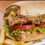 Sandwich Milanesa Completo
