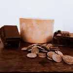 Sorvete Chocolate Dark 1 LITRO
