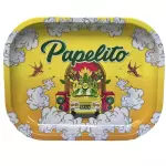 Bandeja Papelito Brasília Amarela