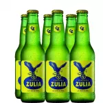 12 cerveza + hielo
