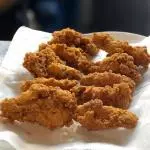 Alitas Apanadas o al Grill