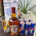 COMBO CHIVAS C/6 RED BULL