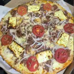 Pizza Charque
