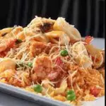 Arroz con Mariscos