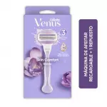 Gillette Venus Breeze Shaving