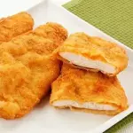 Carne Extra - Frango à Milanesa