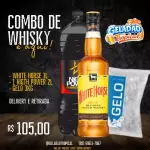 KIT White Horse+Nigth Power+Gelo