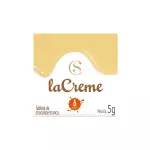 Tablete laCreme Chocolate Branco 5g