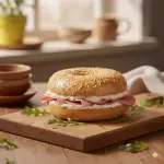 Bagel clásico