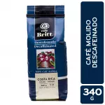 Ground Coffee Gourmet Decaffeinated
